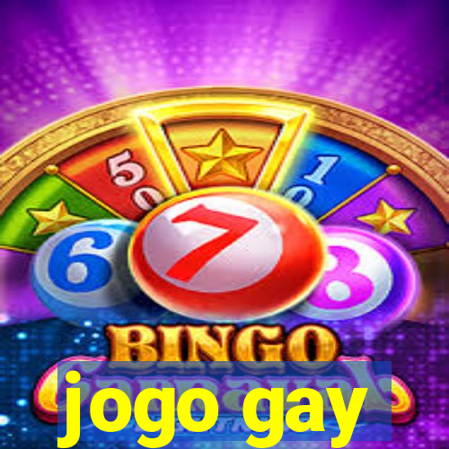 jogo gay